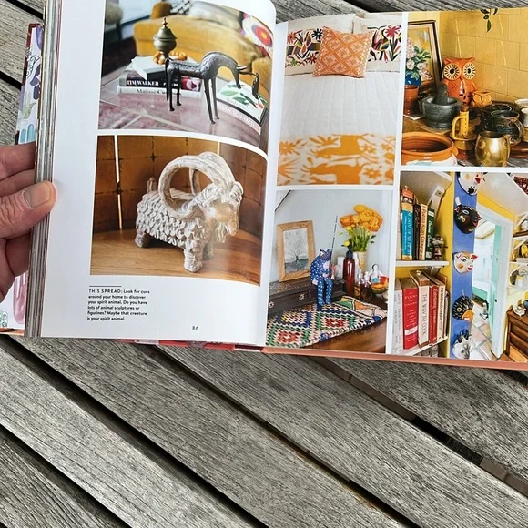 🧵🧶 Justina Blakeney’s The New Bohemians Handbook: Come Home to Good Vibes - Picture 8 of 11